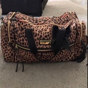 Betsey Johnson duffle
